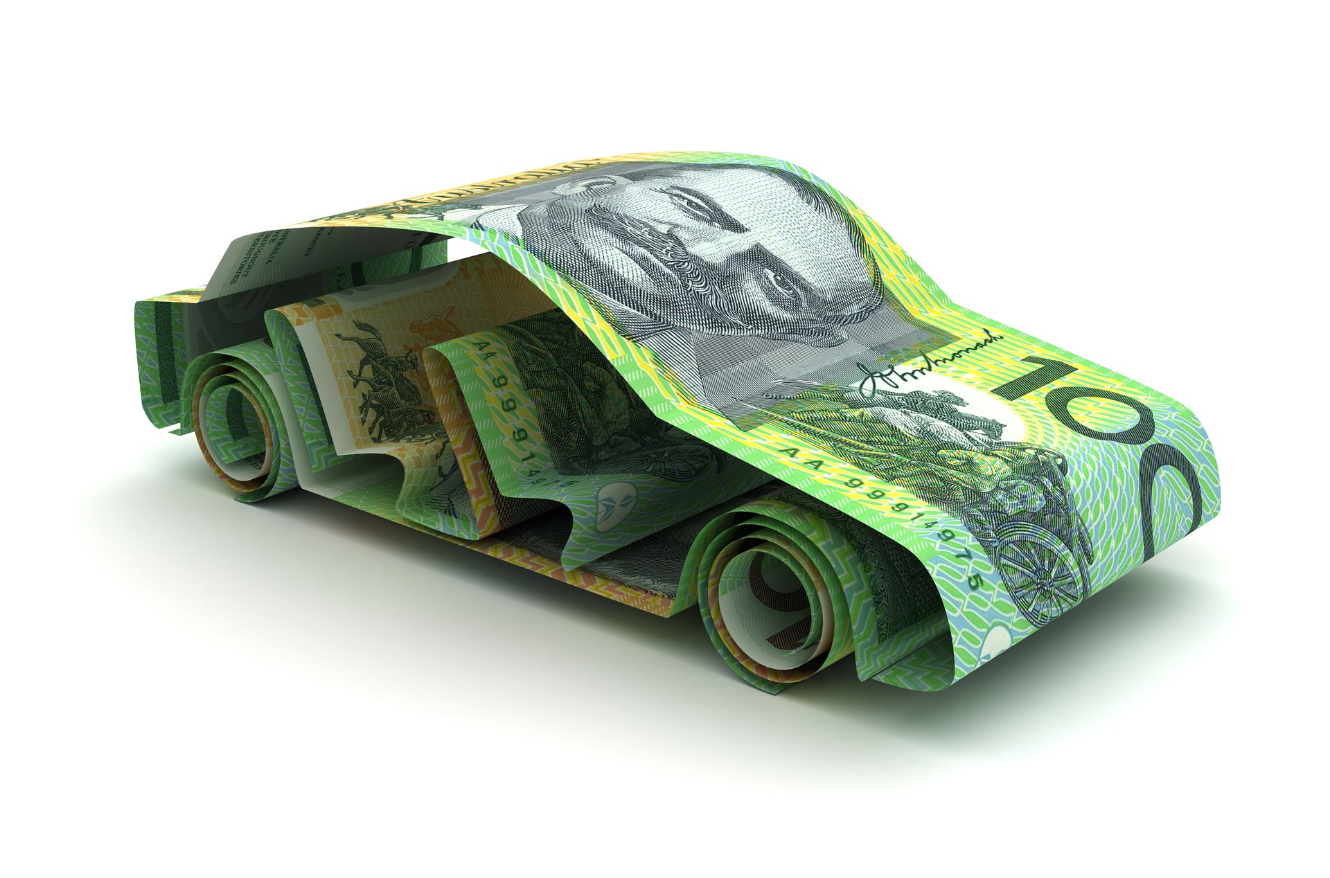 Car Finance With Australian Dollar