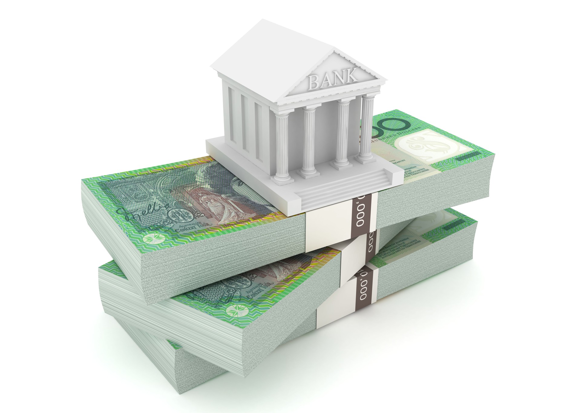 Australian money finance bank